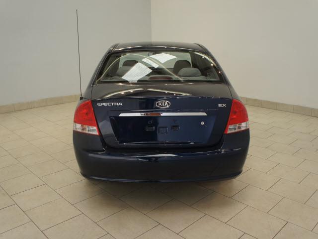 Kia Spectra 2009 photo 5
