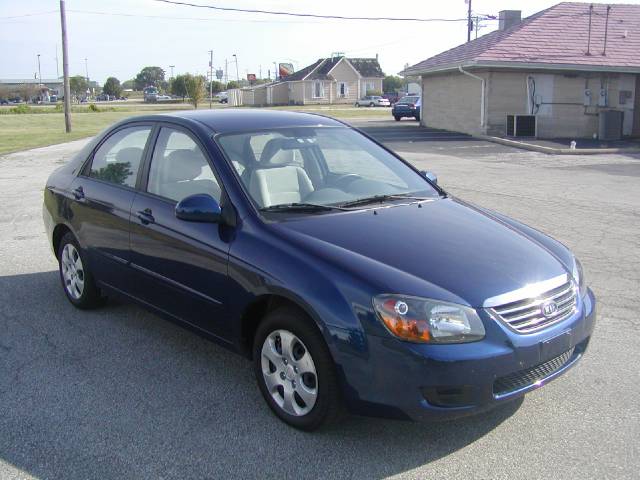 Kia Spectra 2009 photo 1