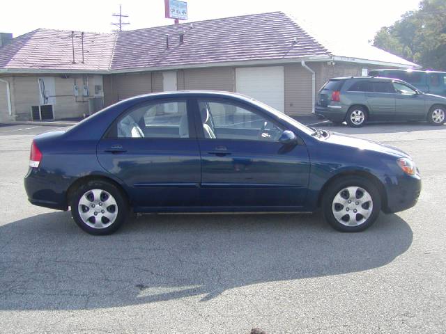 Kia Spectra 2009 photo 2