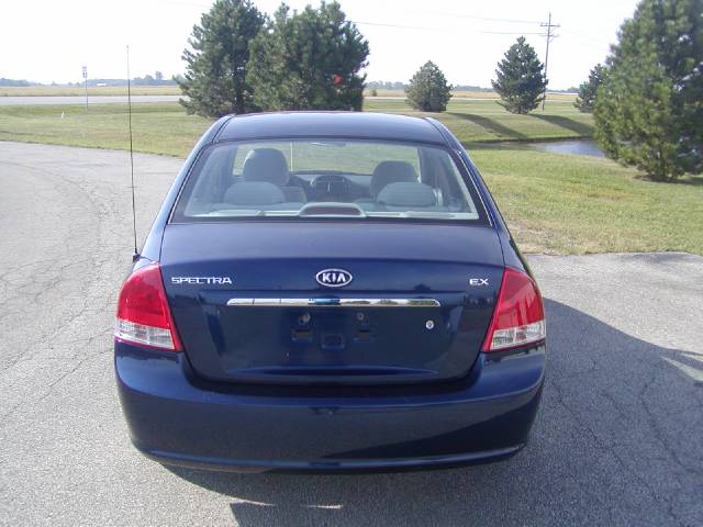 Kia Spectra 2009 photo 3