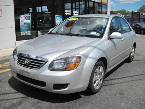 Kia Spectra F-150 Reg Cab Other