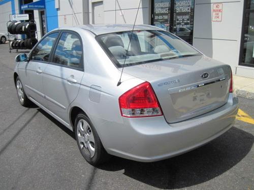 Kia Spectra 2009 photo 1
