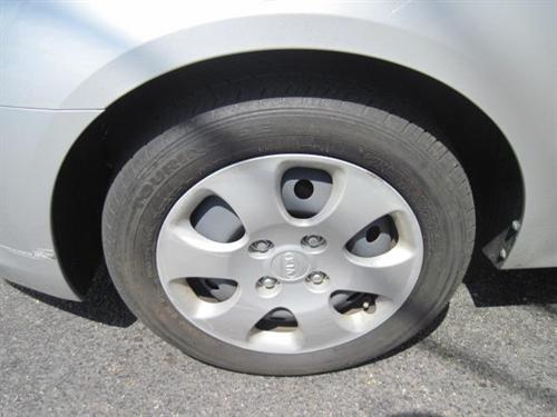 Kia Spectra 2009 photo 5