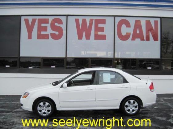 Kia Spectra Unknown Unspecified