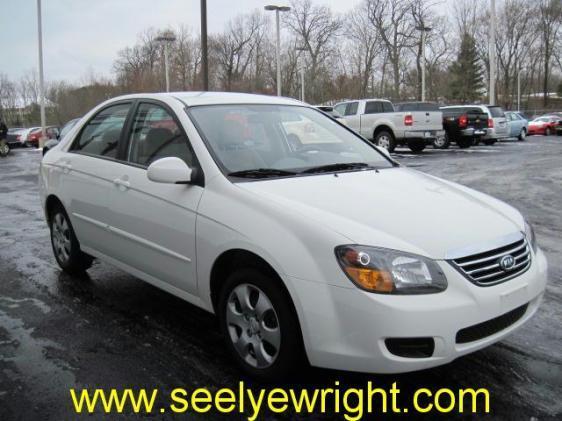 Kia Spectra 2009 photo 1