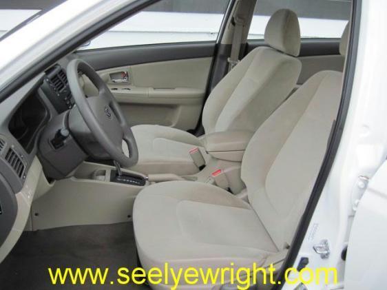 Kia Spectra 2009 photo 2
