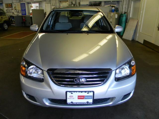 Kia Spectra 2009 photo 1
