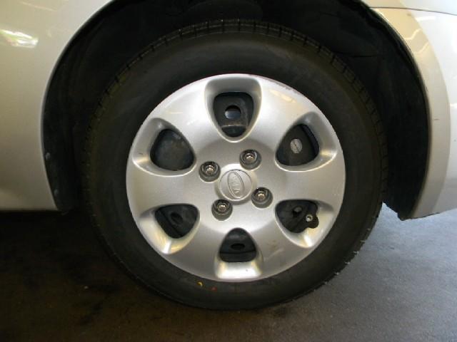 Kia Spectra 2009 photo 3