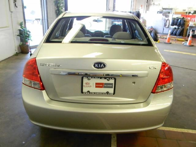 Kia Spectra 2009 photo 5