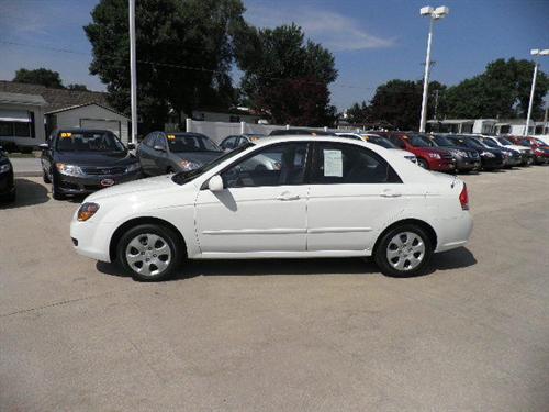 Kia Spectra 2009 photo 1