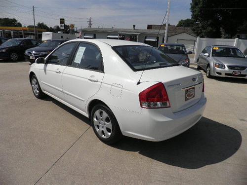 Kia Spectra 2009 photo 2