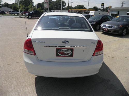 Kia Spectra 2009 photo 3