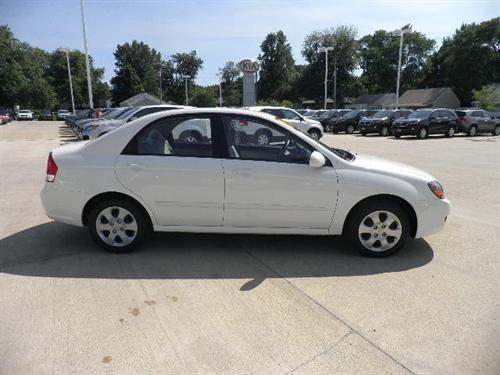 Kia Spectra 2009 photo 4