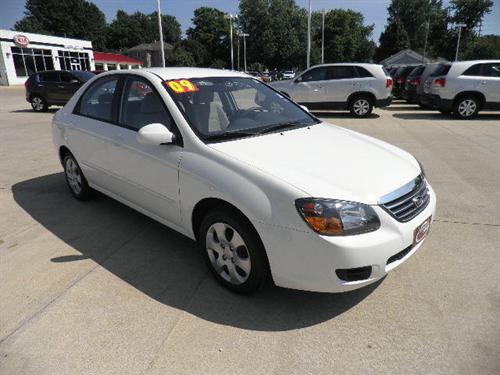 Kia Spectra 2009 photo 5