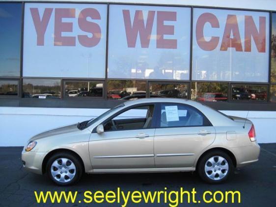 Kia Spectra Unknown Unspecified