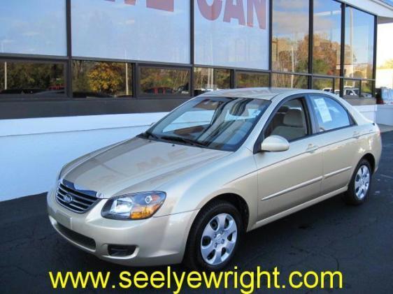 Kia Spectra 2009 photo 1