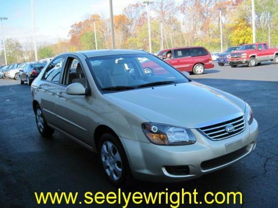 Kia Spectra 2009 photo 2