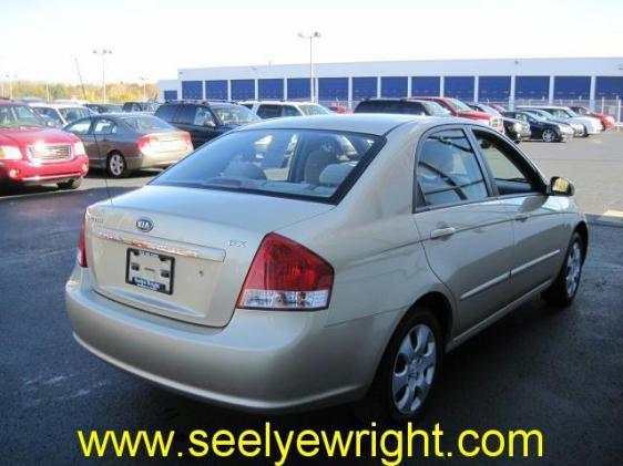 Kia Spectra 2009 photo 3