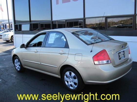 Kia Spectra 2009 photo 4
