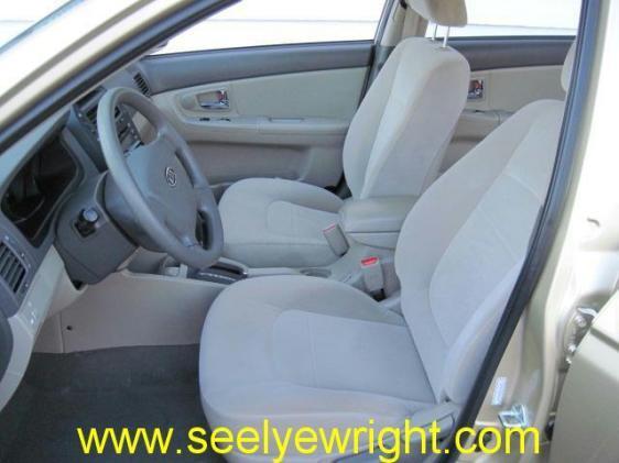 Kia Spectra 2009 photo 5