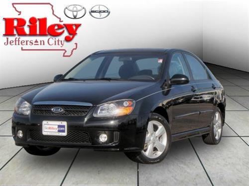 Kia Spectra G6 Sedan Other