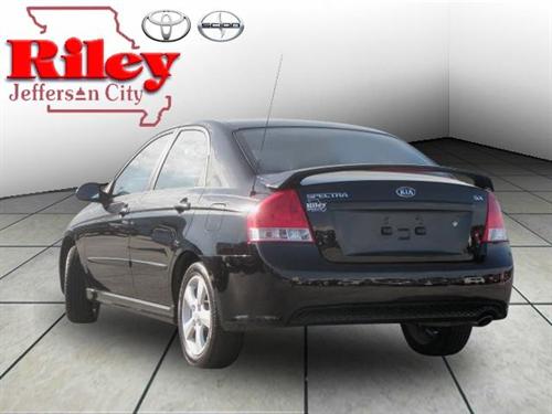 Kia Spectra 2009 photo 1