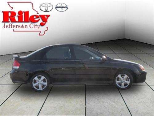 Kia Spectra 2009 photo 2