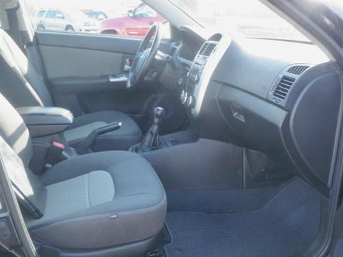 Kia Spectra 2009 photo 3