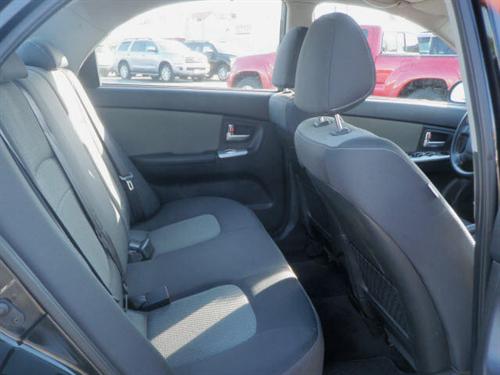 Kia Spectra 2009 photo 4
