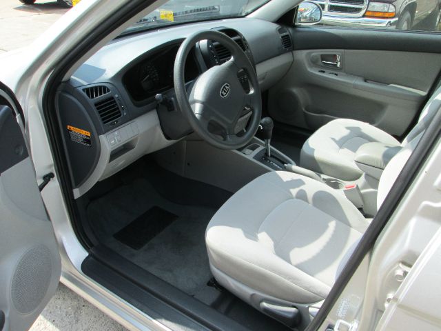 Kia Spectra 2009 photo 2
