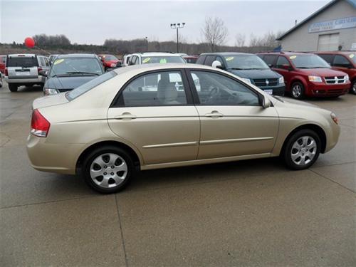 Kia Spectra 2009 photo 1
