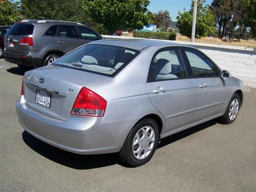 Kia Spectra 2009 photo 1