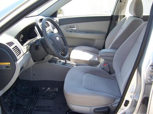 Kia Spectra 2009 photo 2