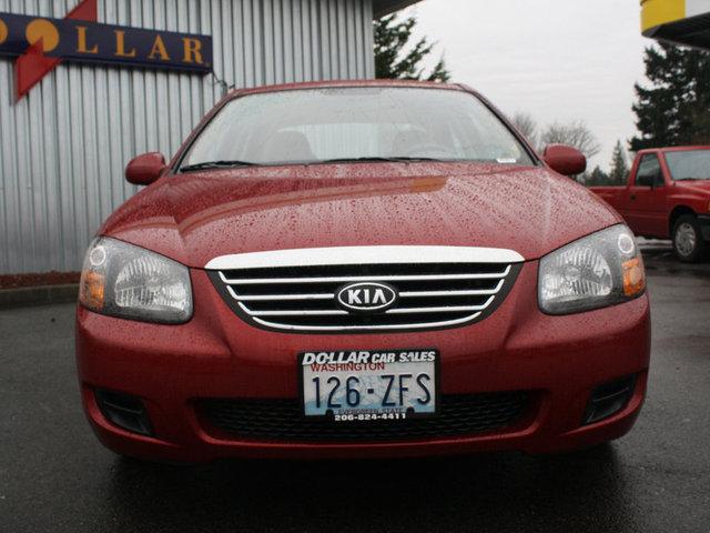 Kia Spectra 2009 photo 1