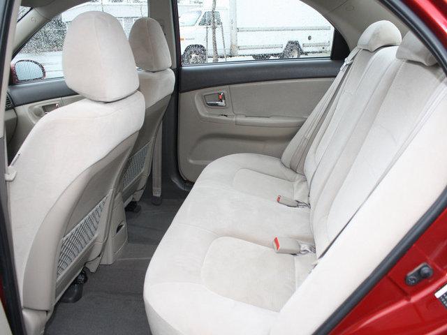 Kia Spectra 2009 photo 2