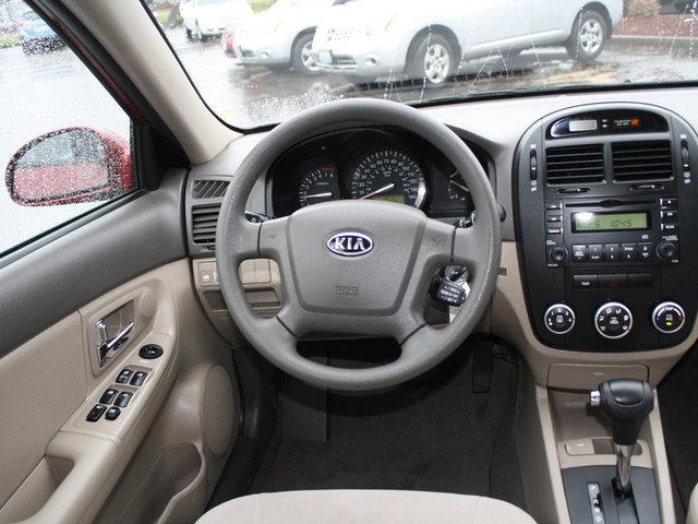 Kia Spectra 2009 photo 3