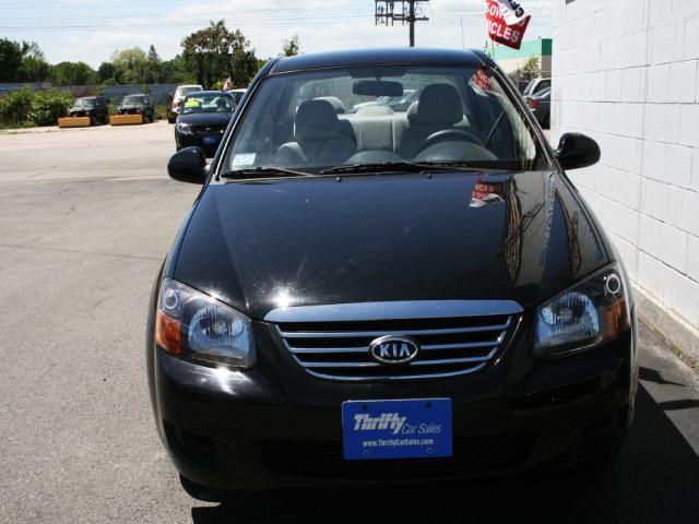 Kia Spectra 2009 photo 1