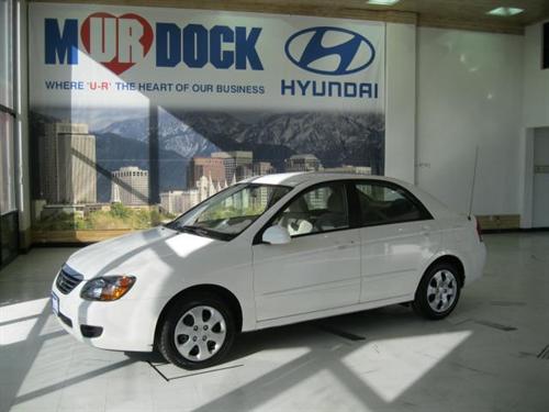 Kia Spectra Open-top Other