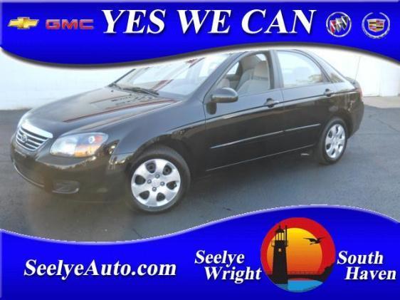 Kia Spectra Unknown Unspecified