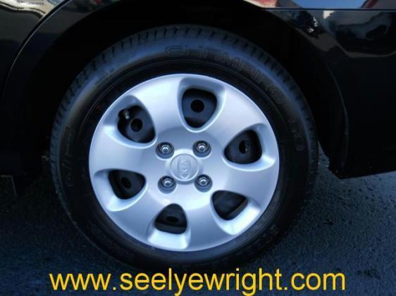 Kia Spectra 2009 photo 1