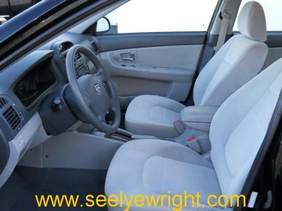 Kia Spectra 2009 photo 2