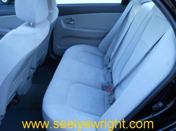 Kia Spectra 2009 photo 3