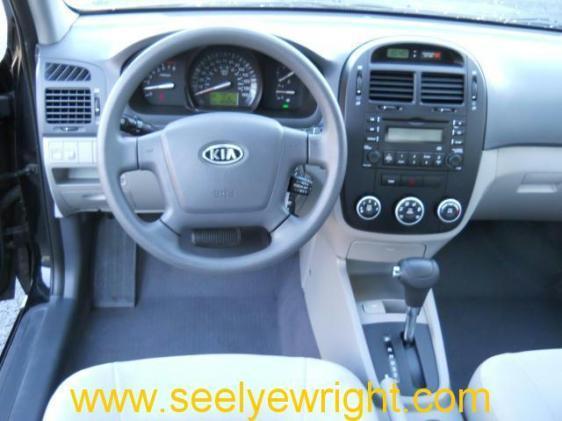 Kia Spectra 2009 photo 4