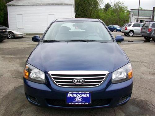 Kia Spectra Unknown Other