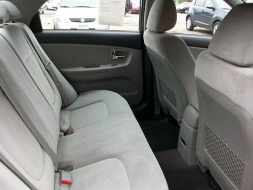 Kia Spectra 2009 photo 1