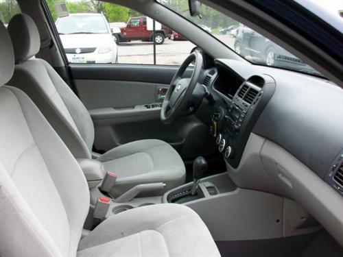 Kia Spectra 2009 photo 2