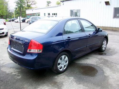 Kia Spectra 2009 photo 3