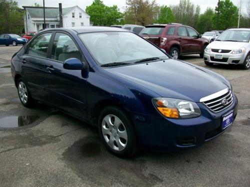Kia Spectra 2009 photo 4