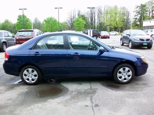 Kia Spectra 2009 photo 5