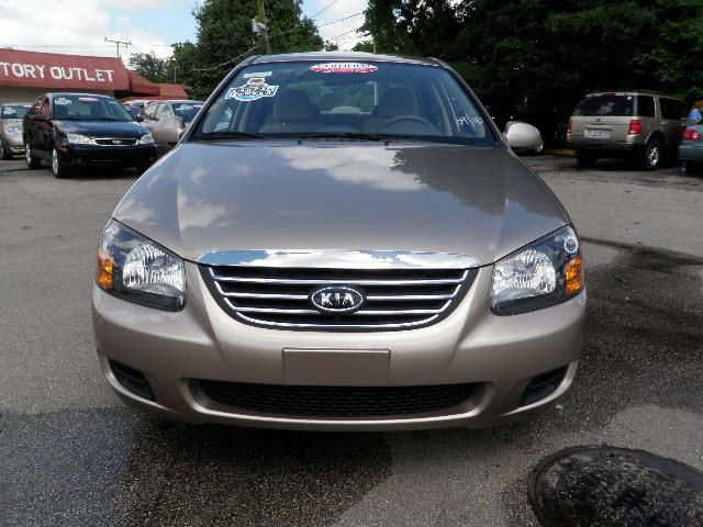 Kia Spectra 2009 photo 1